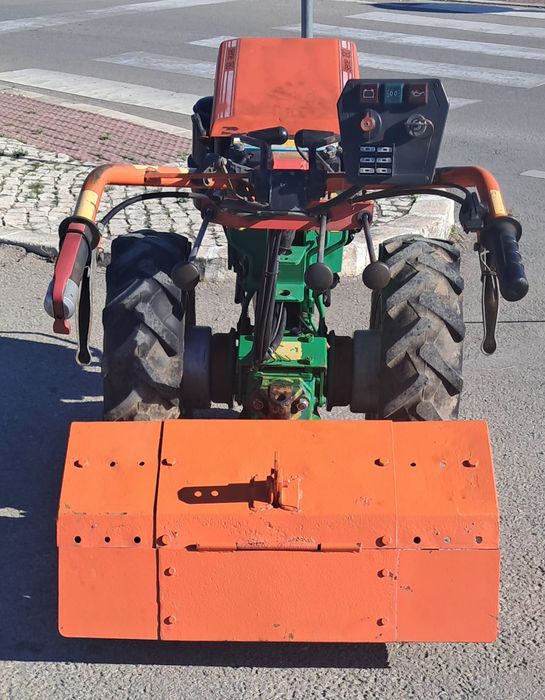 Motocultivador usado fort 12 cavalos