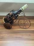 Stojak na wino rower