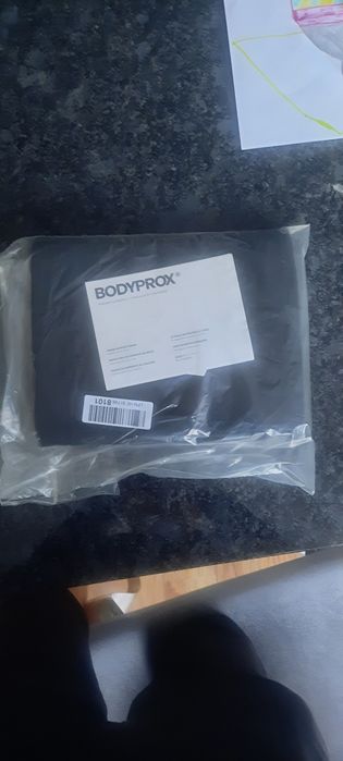 Stabilizator biodra pas biodrowy