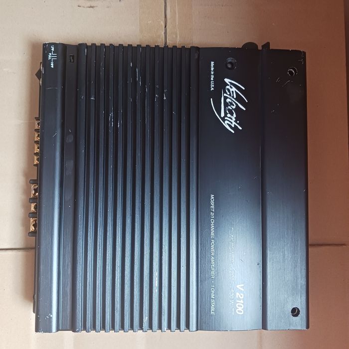 Se levar todos faço desconto Amplificadores todos eles a funcionar e