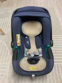 Britax Romer Baby3 i-Size+ BAZA obrotowa + adaptery + wkładka aeromove