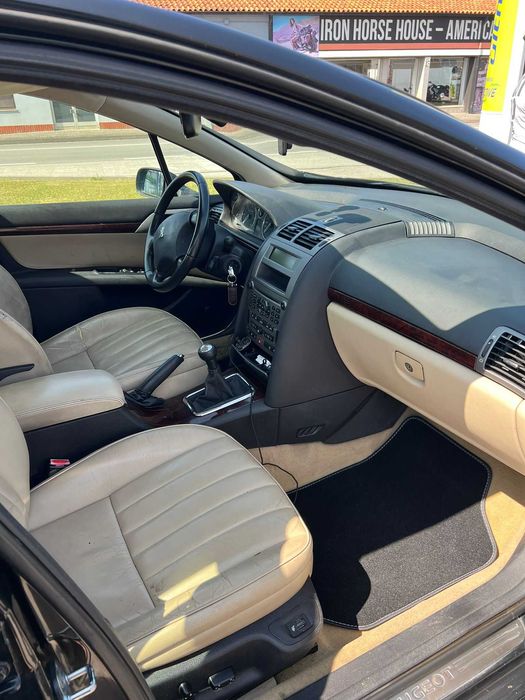 Peugeot 407 Executive 1.6 HDI 2006