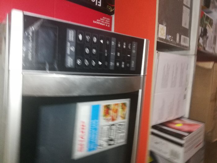 mikrofala piec konwekcyjny piec do picy