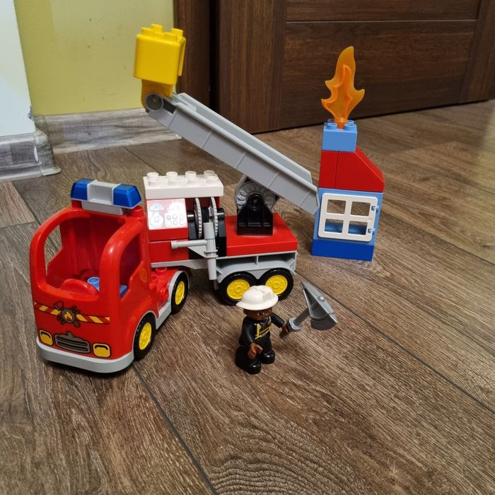 LEGO Duplo 10592 Wóz strażacki