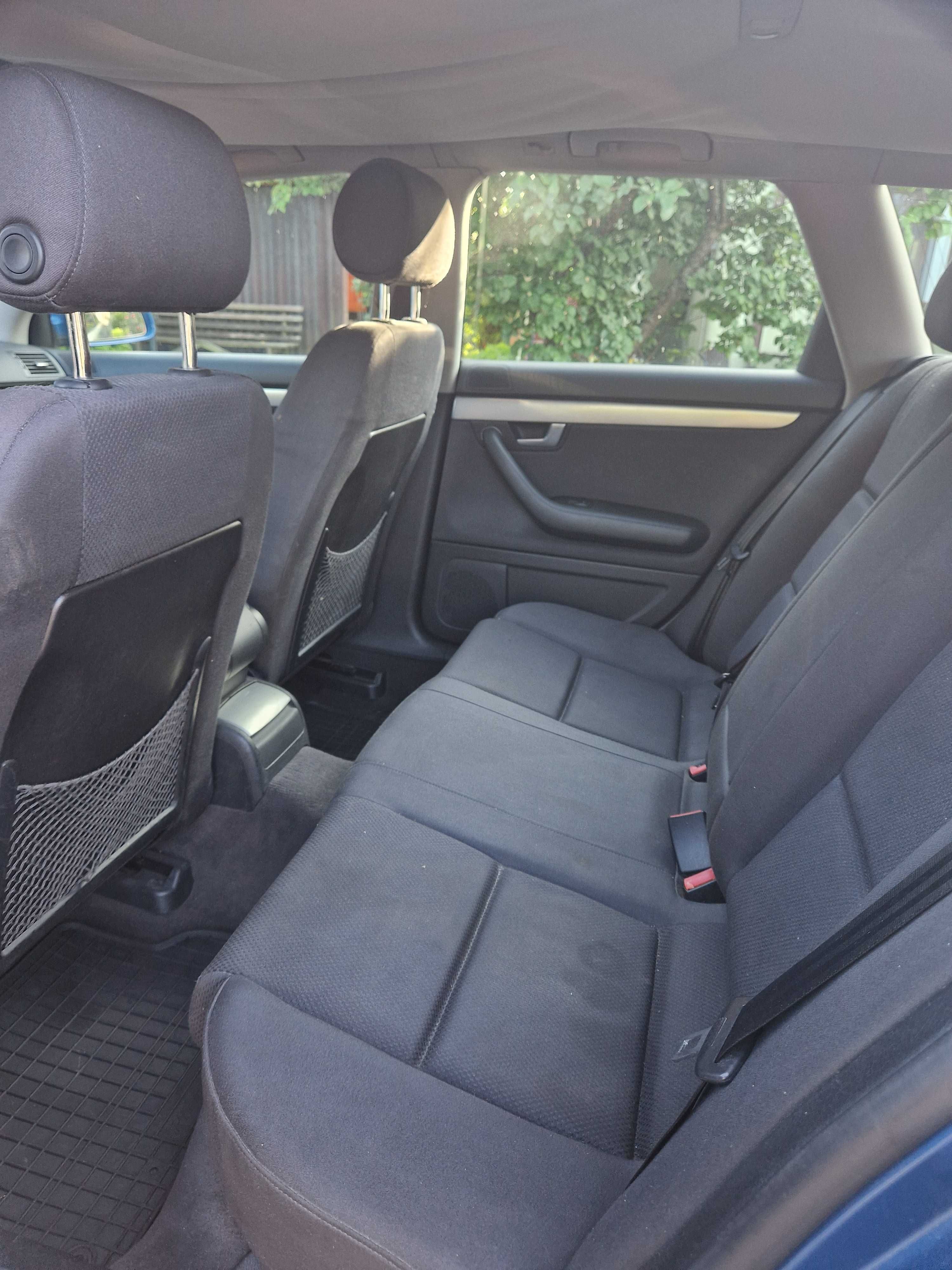 Audi A4 Quattro Avant