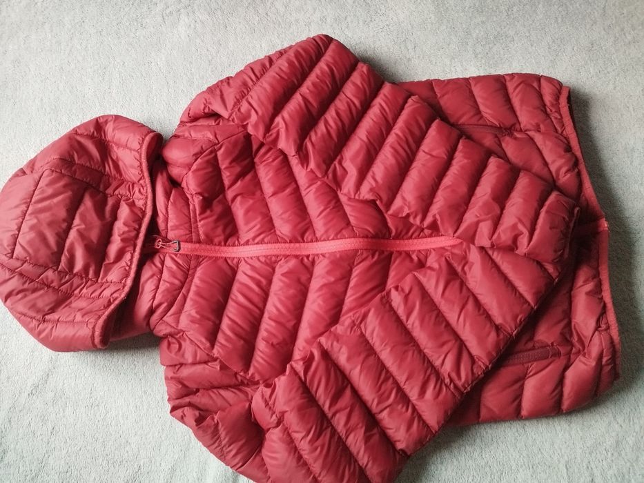 Kurtka damska puchowa puch pierze neomondo