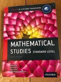 IB Diploma Programme: Mathematical Studies (standard level)