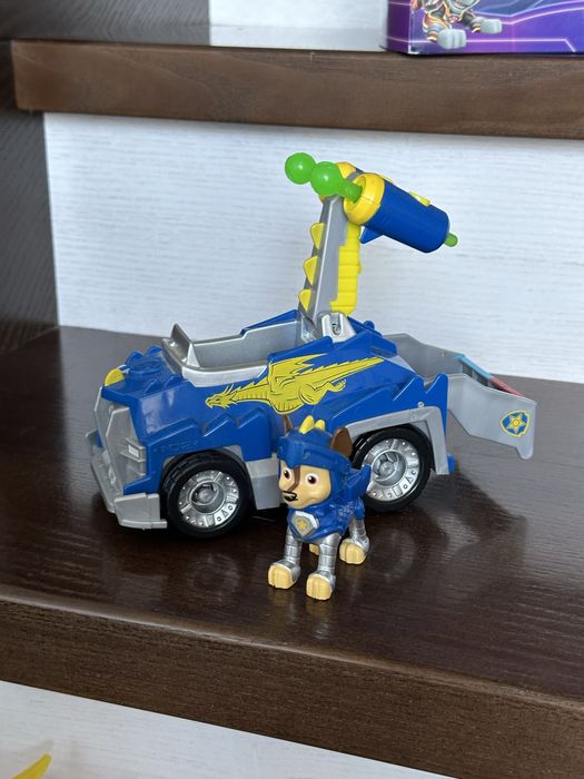 Щенячий патруль Paw Patrol