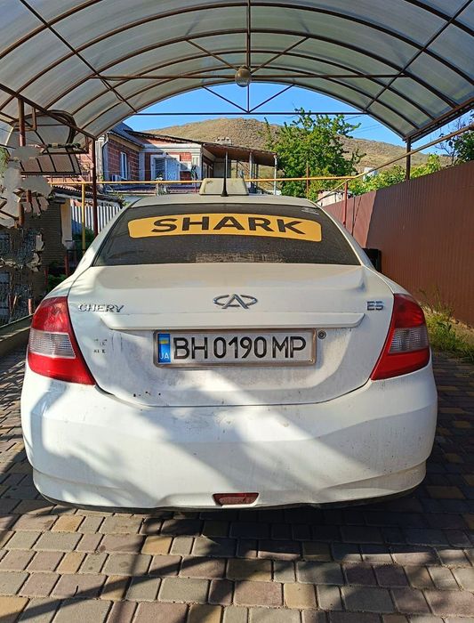 CHERY E5 2014...