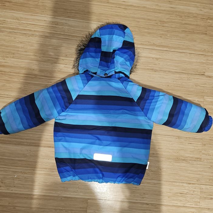 Komplekt zimowy Lenne