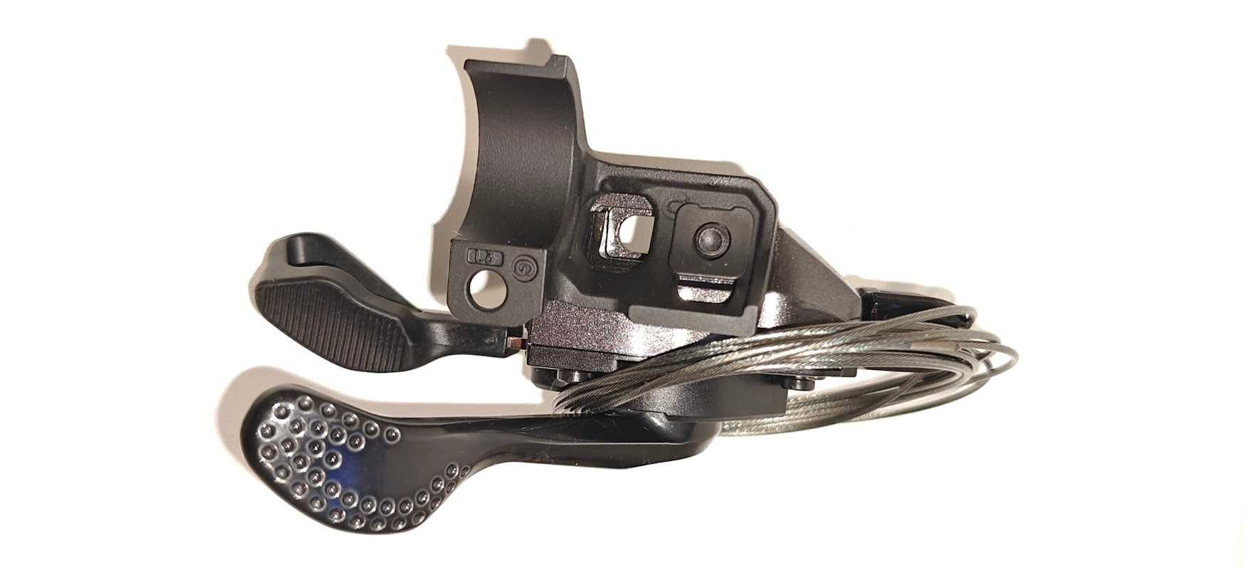 Manetka Shimano Deore XT SL-M8000 I-Spec II 2/3rz