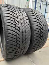 Opony wielosezonowe 225/40/R18 Nexen Nblue 4Season / 2020r - 2 sztuki