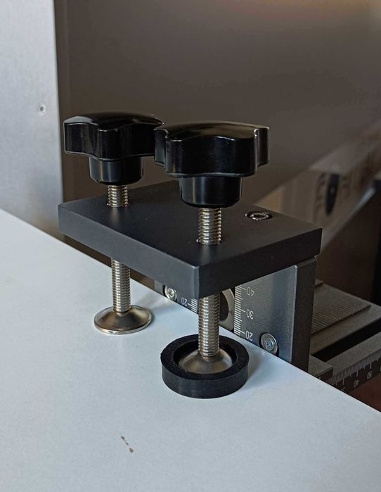 Szablon 3w1 do mimośrodów, kołków + BONUSY!