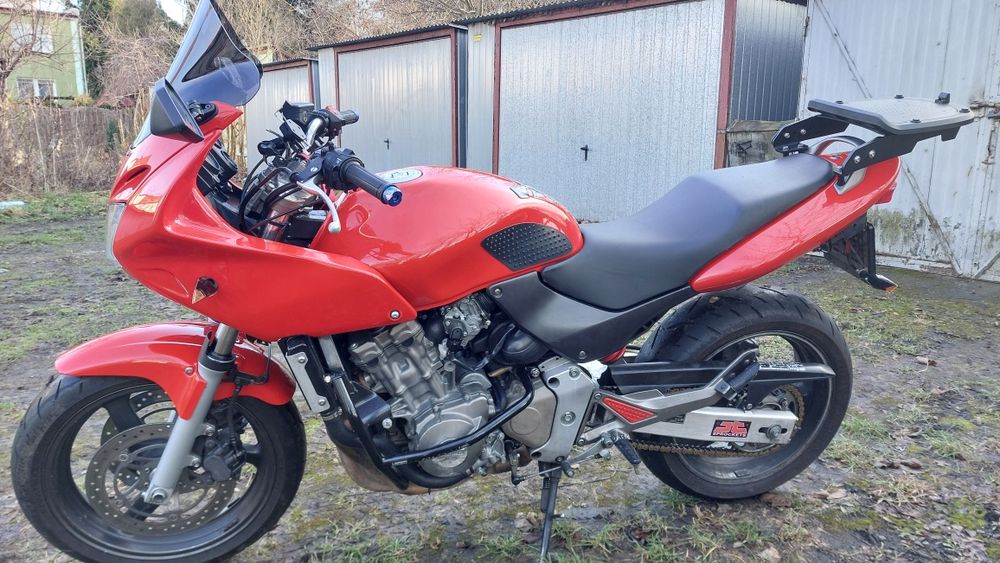 Sprzedam Honde Hornet 600