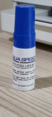 Płyn Anti-Fog Aqua-Speed do okularów masek 25 ml