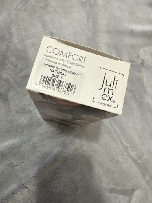 Бандалетки, повʼязки на стегна проти натирання Julimex Comfort p.5