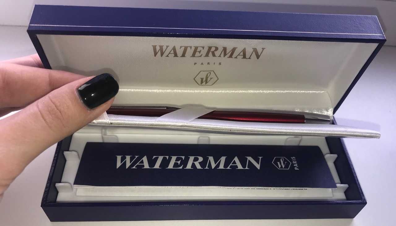 Стильный подарок. Шариковая ручка Waterman