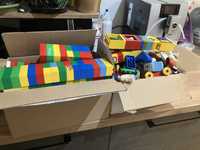 Lego duplo 4,5kg ok