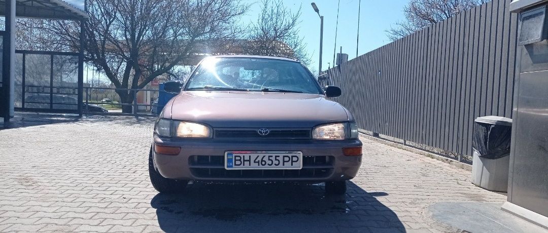 Toyota Corolla 100