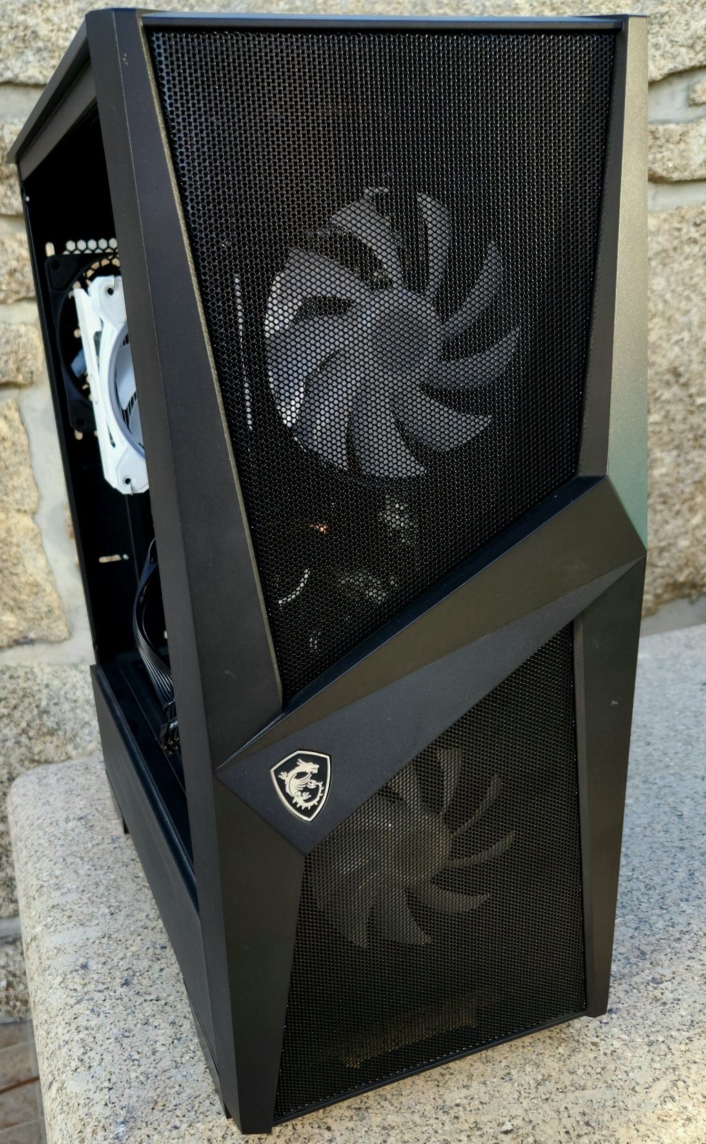 Pc gaming i9 + RX 9060 XT (NOVA)