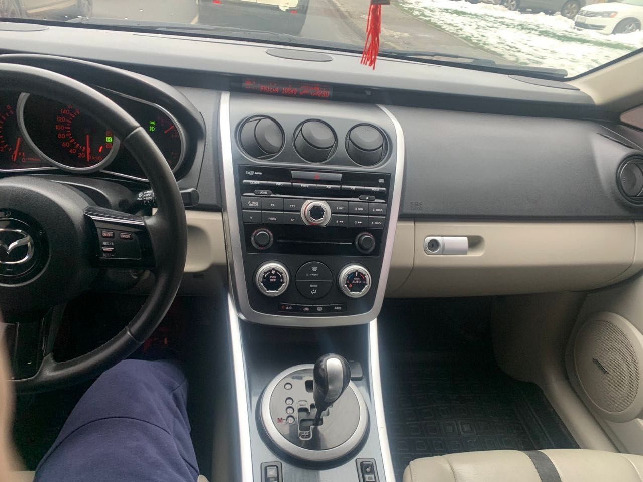 Mazda CX-7 2007 рік газ/бенз