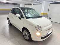 Fiat 500 1.2 Abril/2011 92.500km