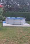 Basen Bestway Steel Pro Max 305x75 w zestawie, ODBIÓR OSOBISTY.