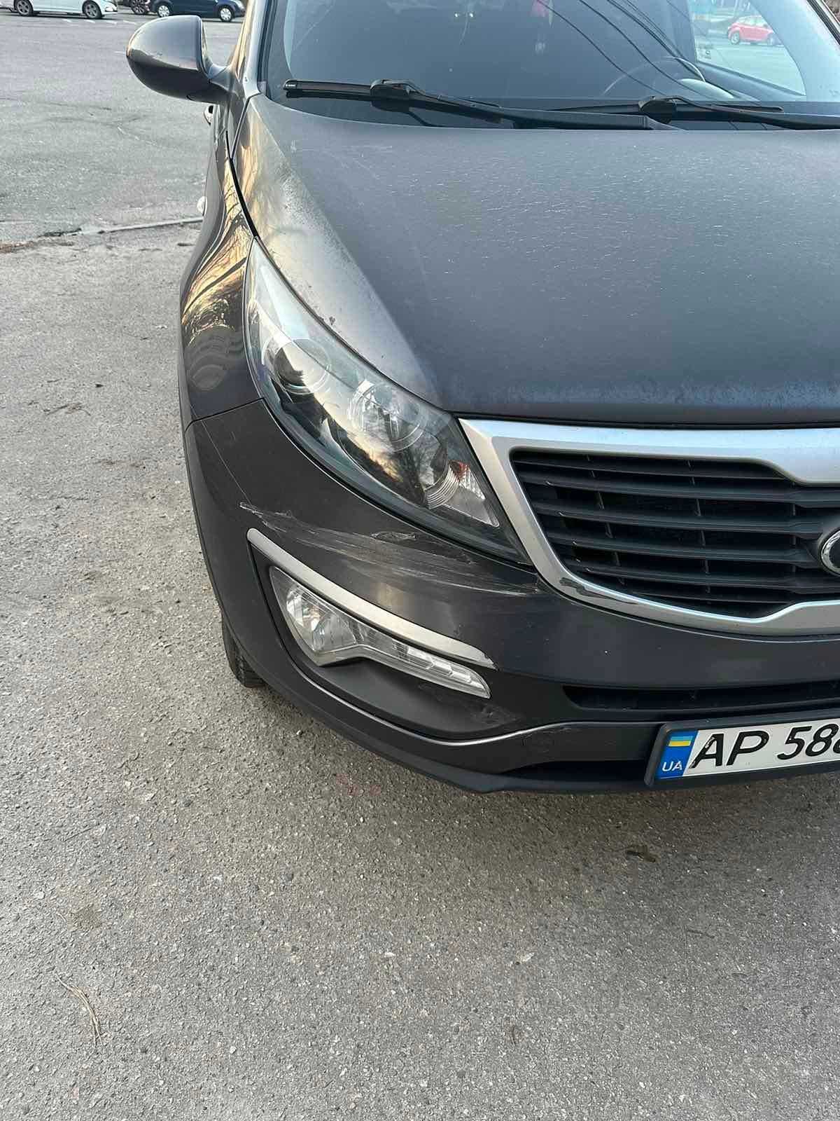 Продам Kia sportage