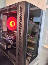 komputer do gier i pracy. RTX 2060/R5 3600/32 GB RAM/500 GB M.2 SSD