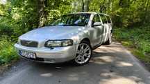 Volvo V70 2.5t bardzo solidny wóz!