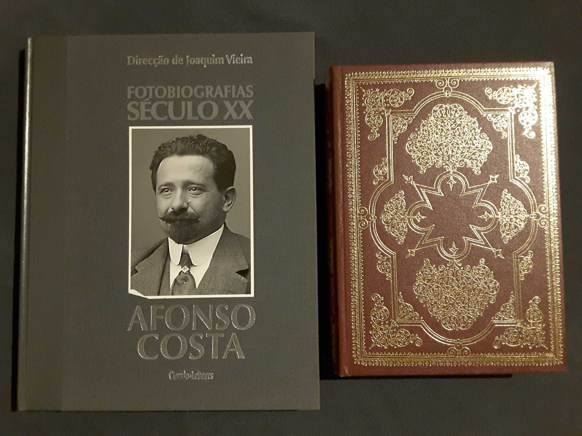 Norton de Matos: Memórias / Afonso Costa/ I República