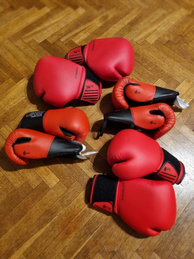 Worek bokserski treningowy + uchwyt+ rękawice