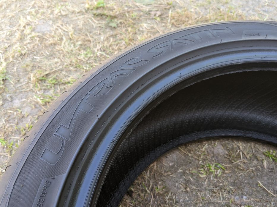 Літня пара Vredestein 225 45 17 протектор 60%