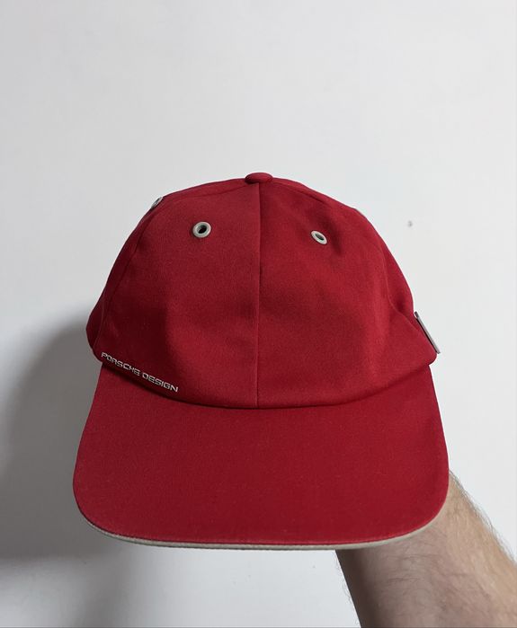 Кепка бейсболка Adidas Porsche Design(Оригінал)