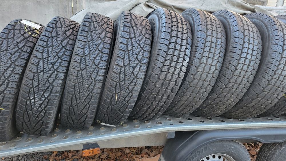 Шини 235/85/16 Nokian,General