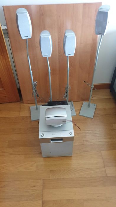 Colunas Sony 5.1 (SS-MS545)