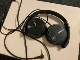 Słuchawki przewodowe Sony MDR-ZX310B czarne
