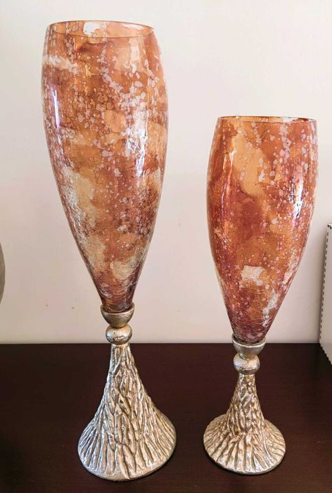 Conjunto de castiçais