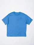 Jordan niebieska koszulka t-shirt M logo