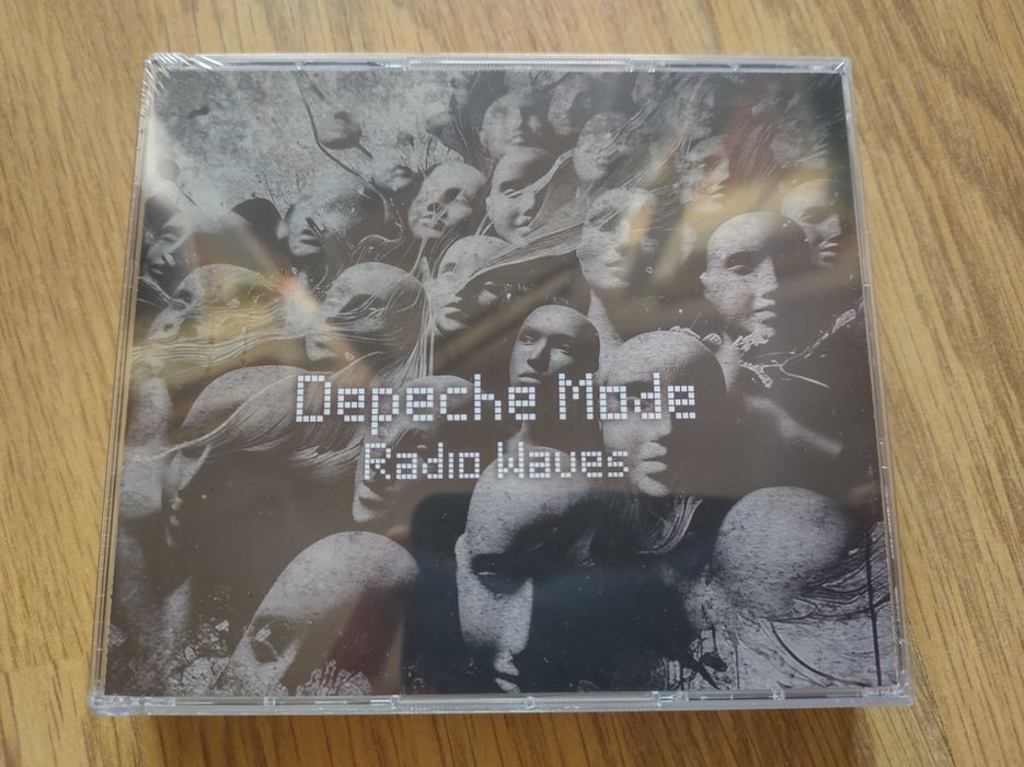 Depeche Mode - Radio Waves (Broadcast Recordings) - 6CD BOX