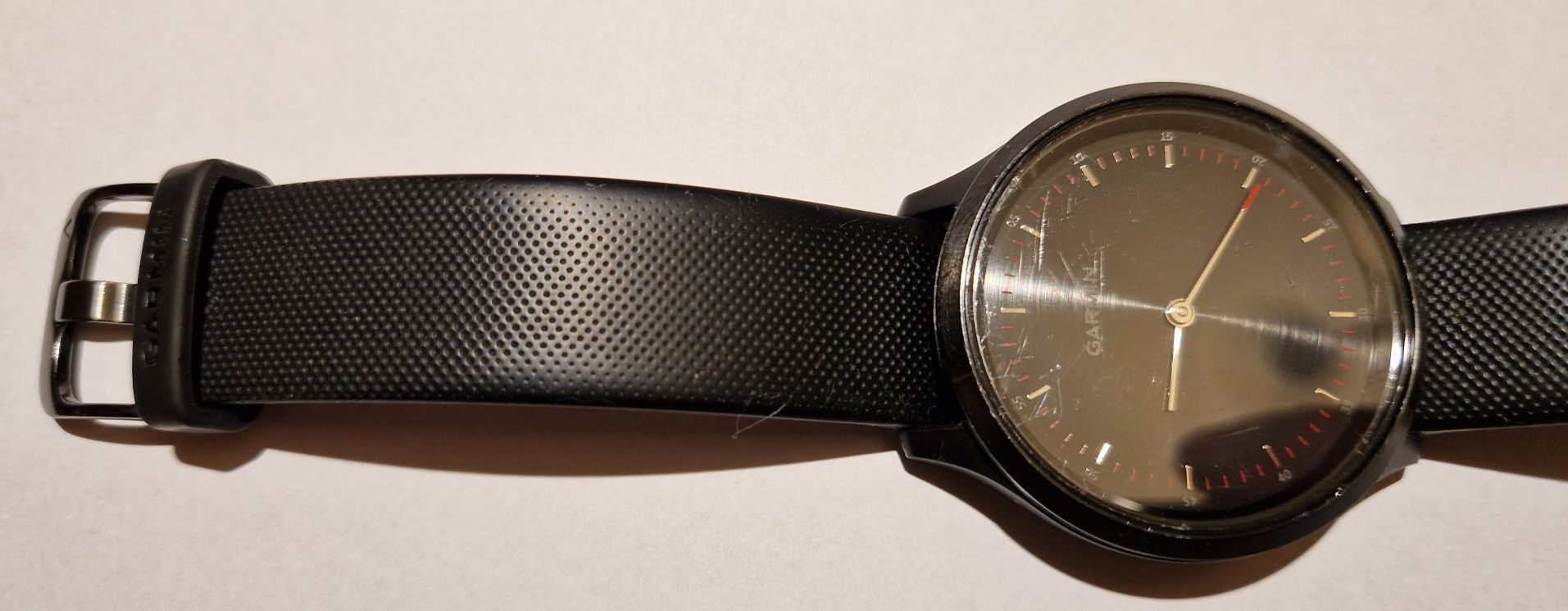 Garmin Vivomove 3 - Zegarek sportowy czarny oryginalny