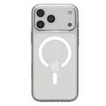 Spigen Liquid Crystal Mag Magsafe Iphone 17 Pro Clear/White