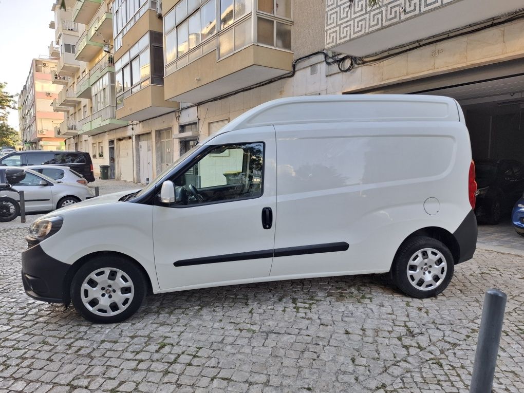 FIAT DOBLO XL 1.6MJet 3L comIVA