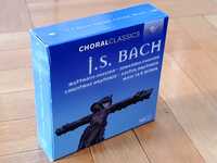 Album 10CD J.S.Bach Sacred Choral Music - Wielke dzieła sakralne