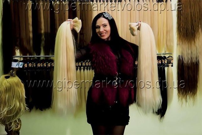 Наращивание волос 850 гривен