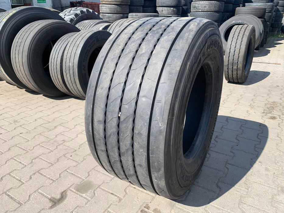 445/45R19.5 Opona CONTINENTAL CONTI HYBRID HT3 11-12mm Naczepa Mega HT