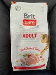 Karma dla aktywnych kotów BRIT CARE Activity Support Adult Cat 7 kg