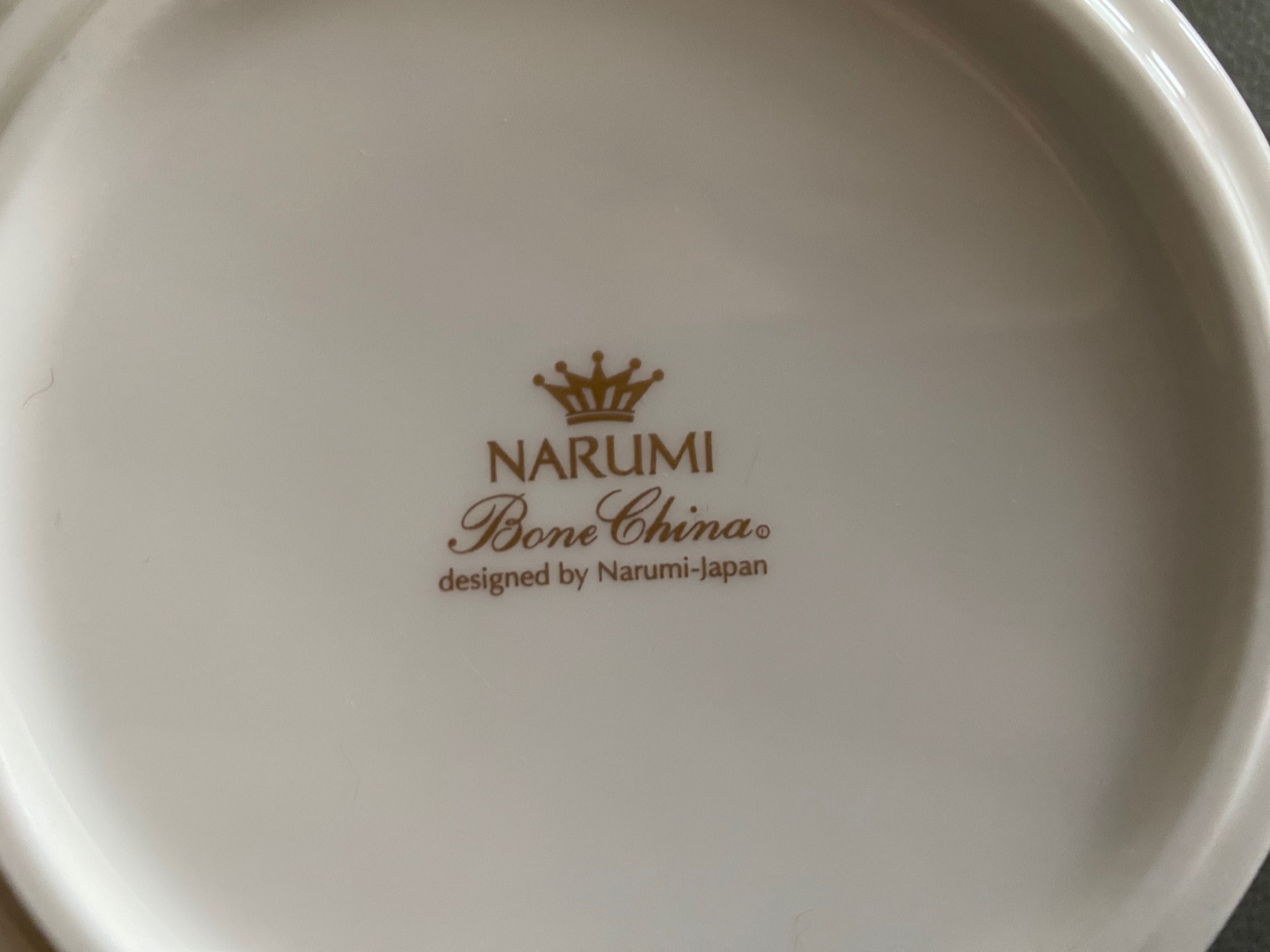 Посуда Narumi Bone China Japan Япония