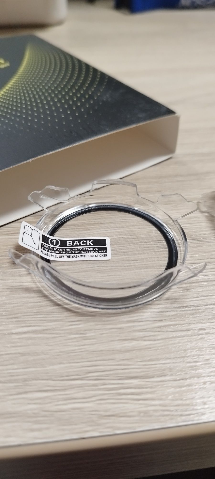 Etui na smartwatch