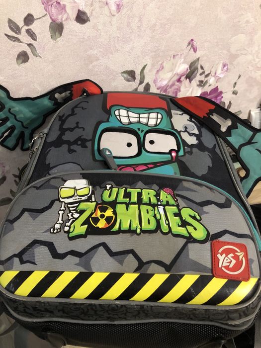 Шкільний рюкзак YES